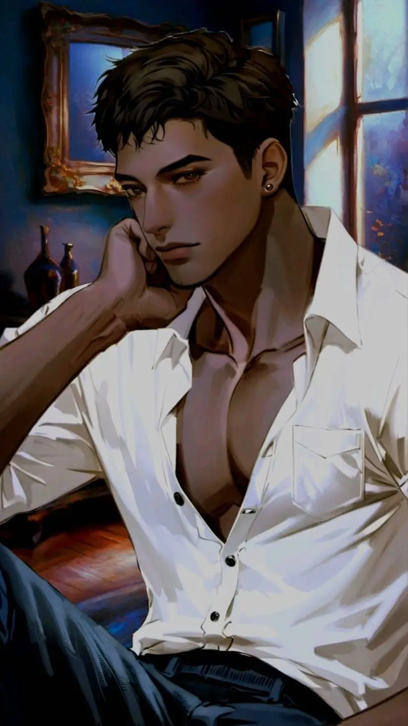 ai character: Quinn background