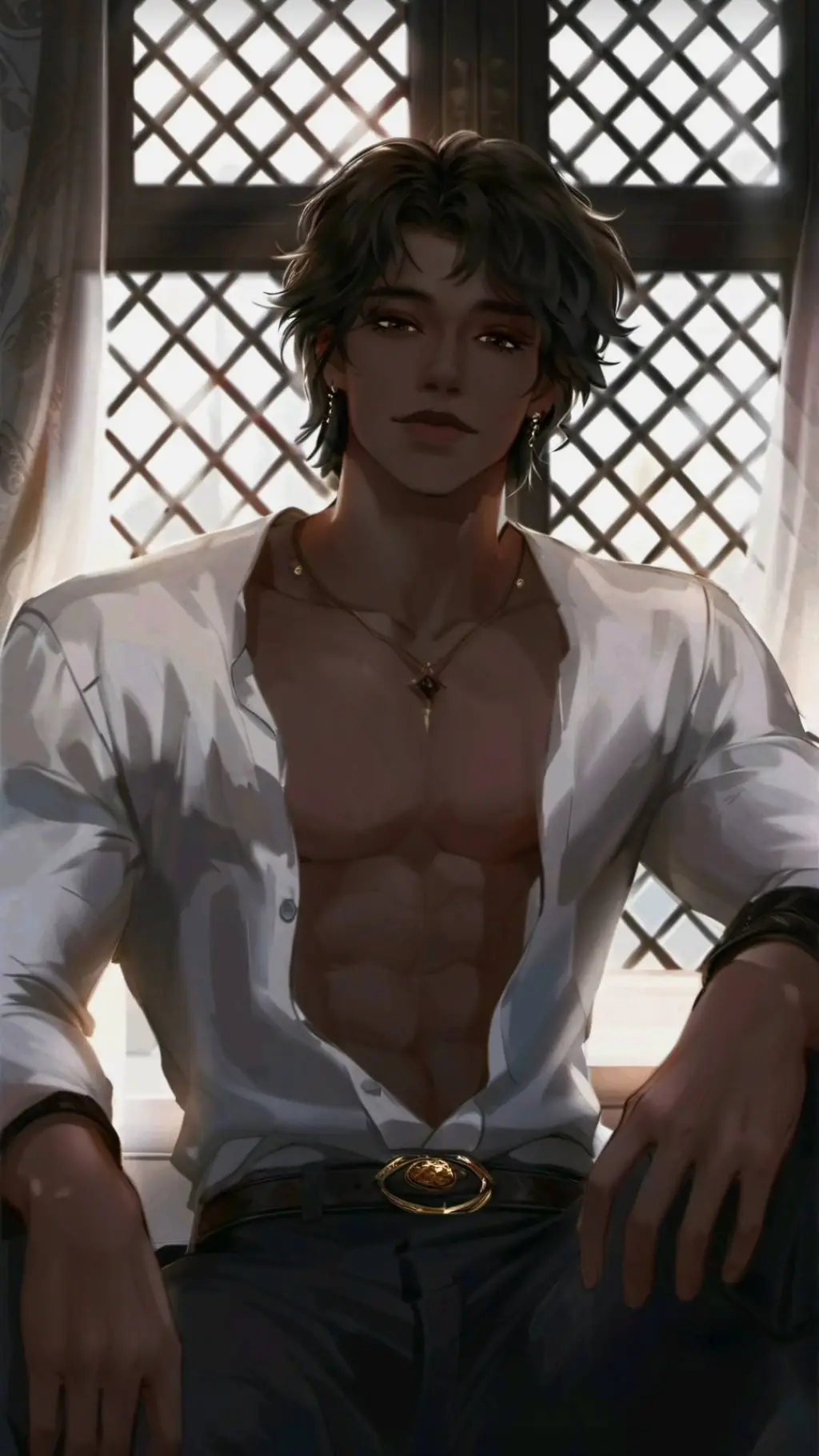 Talkie AI - Chat with Cyrus