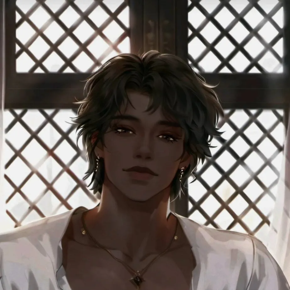 chat with ai character: Cyrus