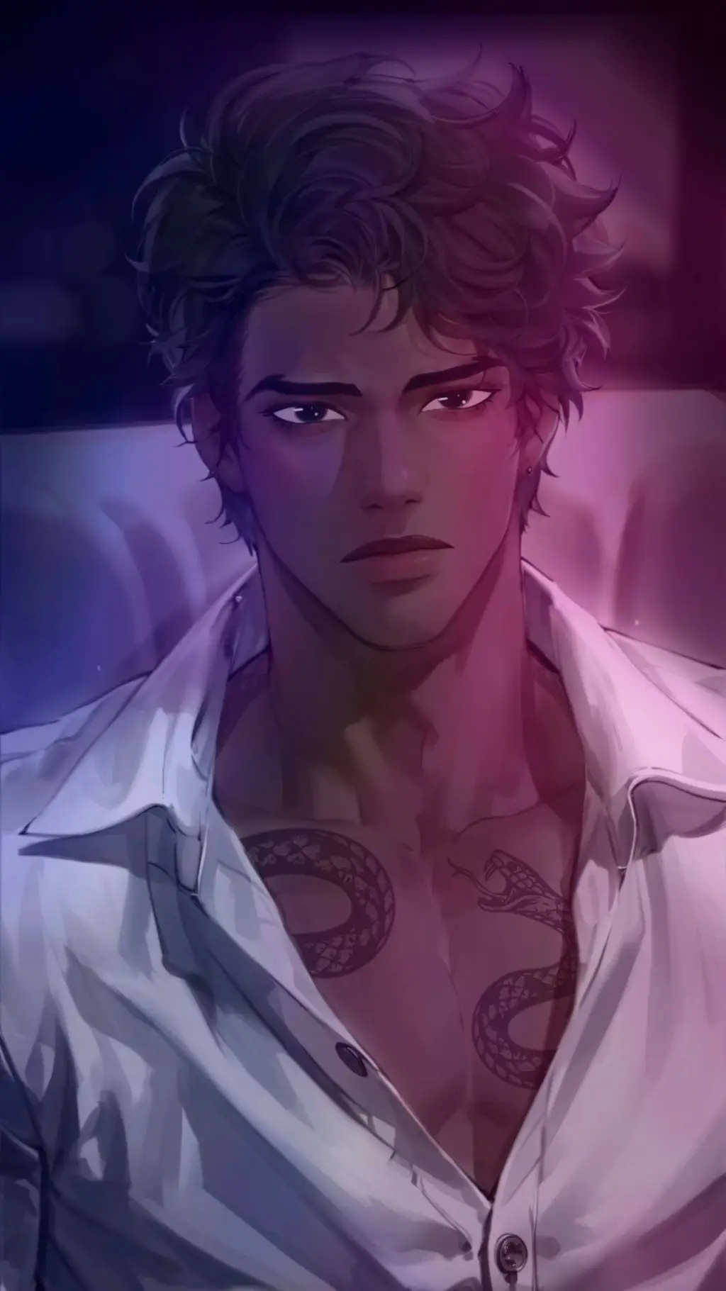 Talkie AI - Chat with Crowe