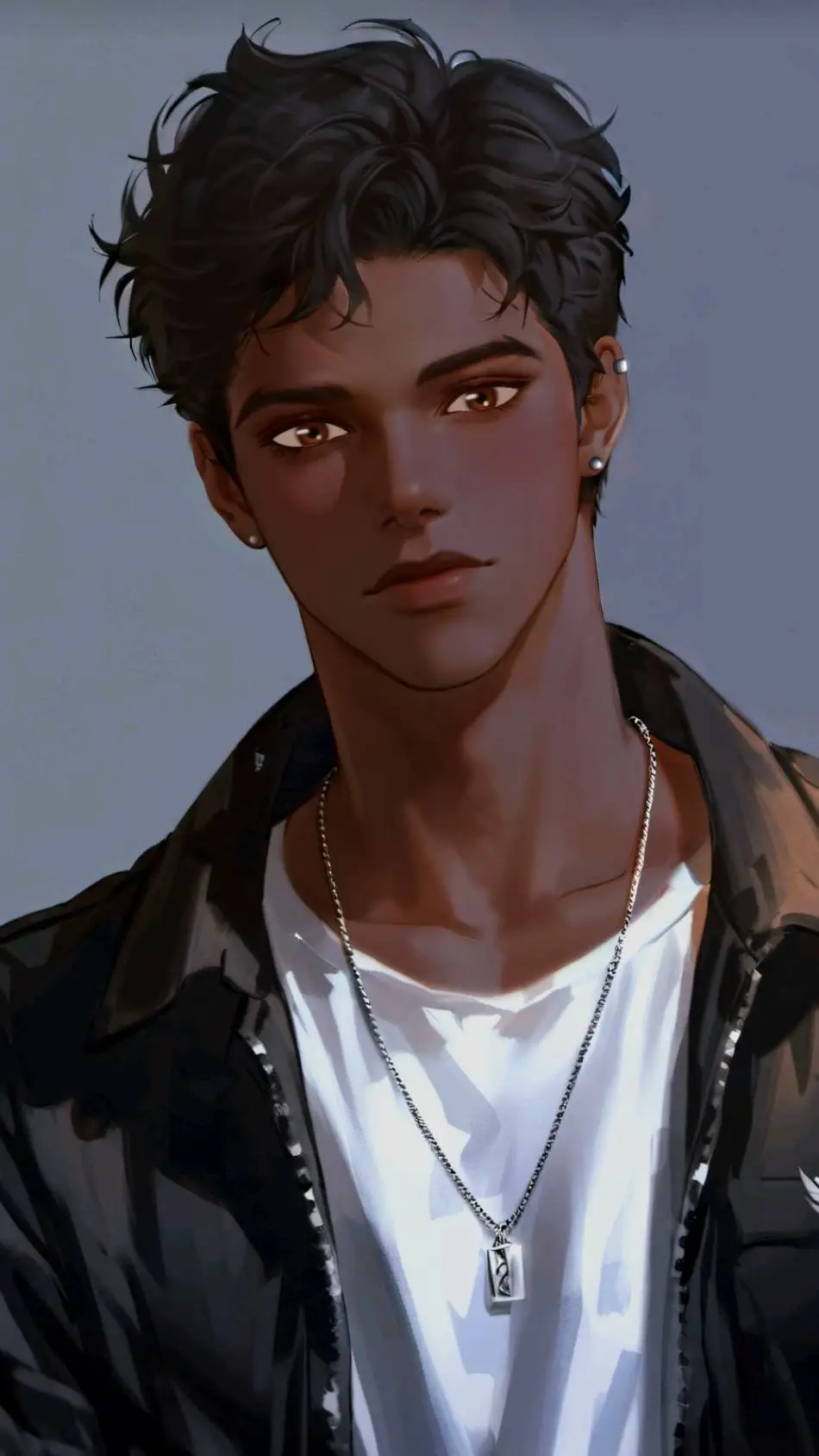 ai character: <--Thorne--> background