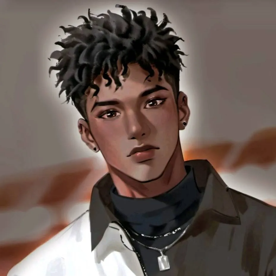 chat with ai character: Simeon
