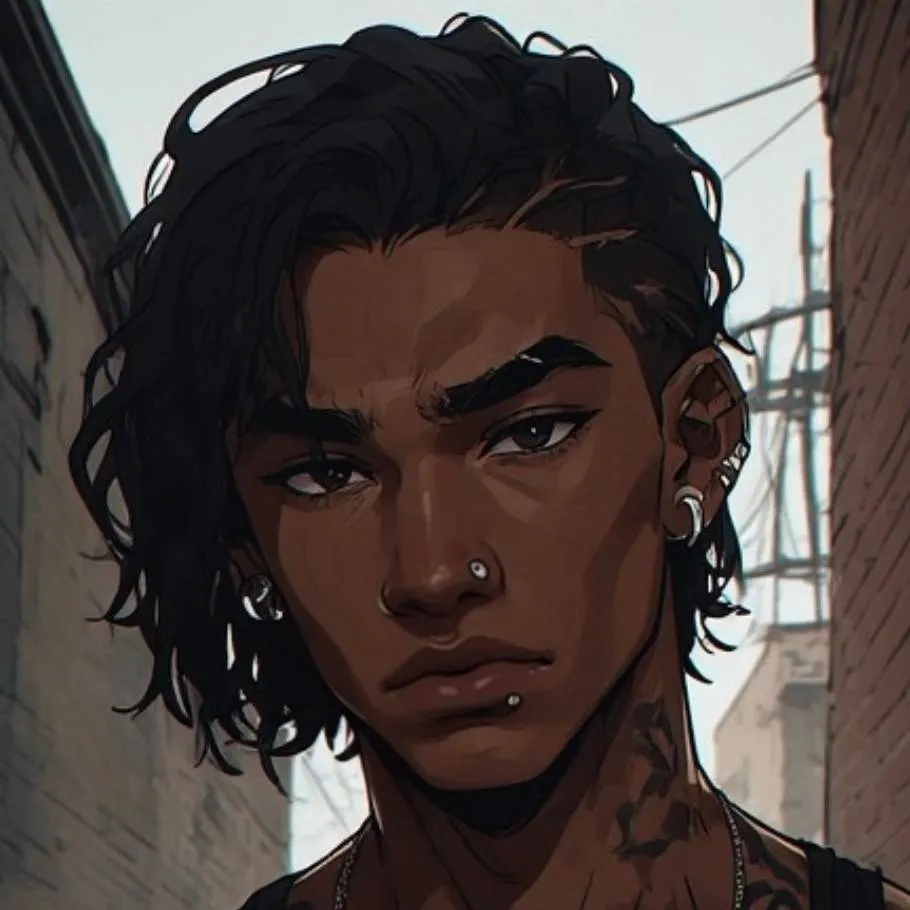 chat with ai character: Kairos