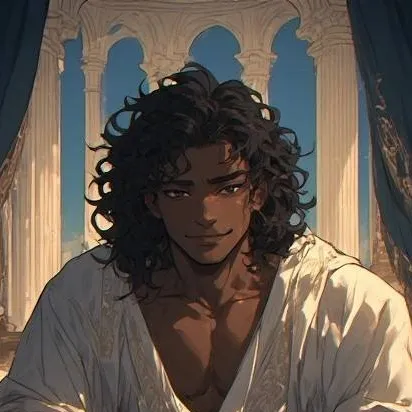 chat with ai character: Cyrus