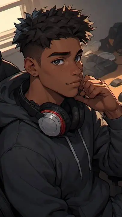 ai character: Sebastian background