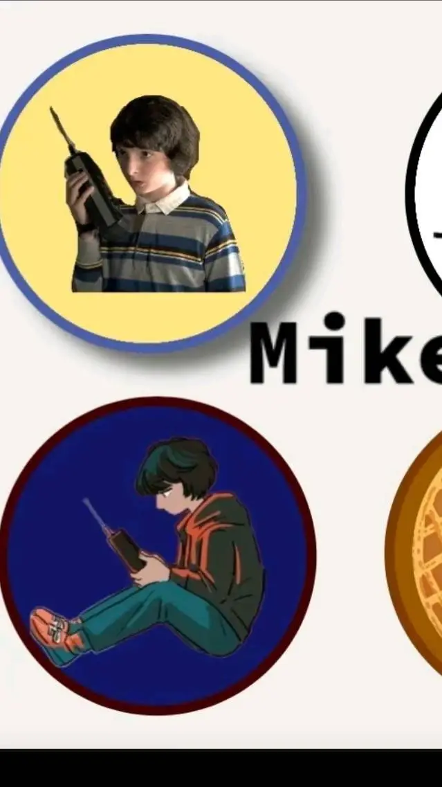 ai character: Mike (bf)  background