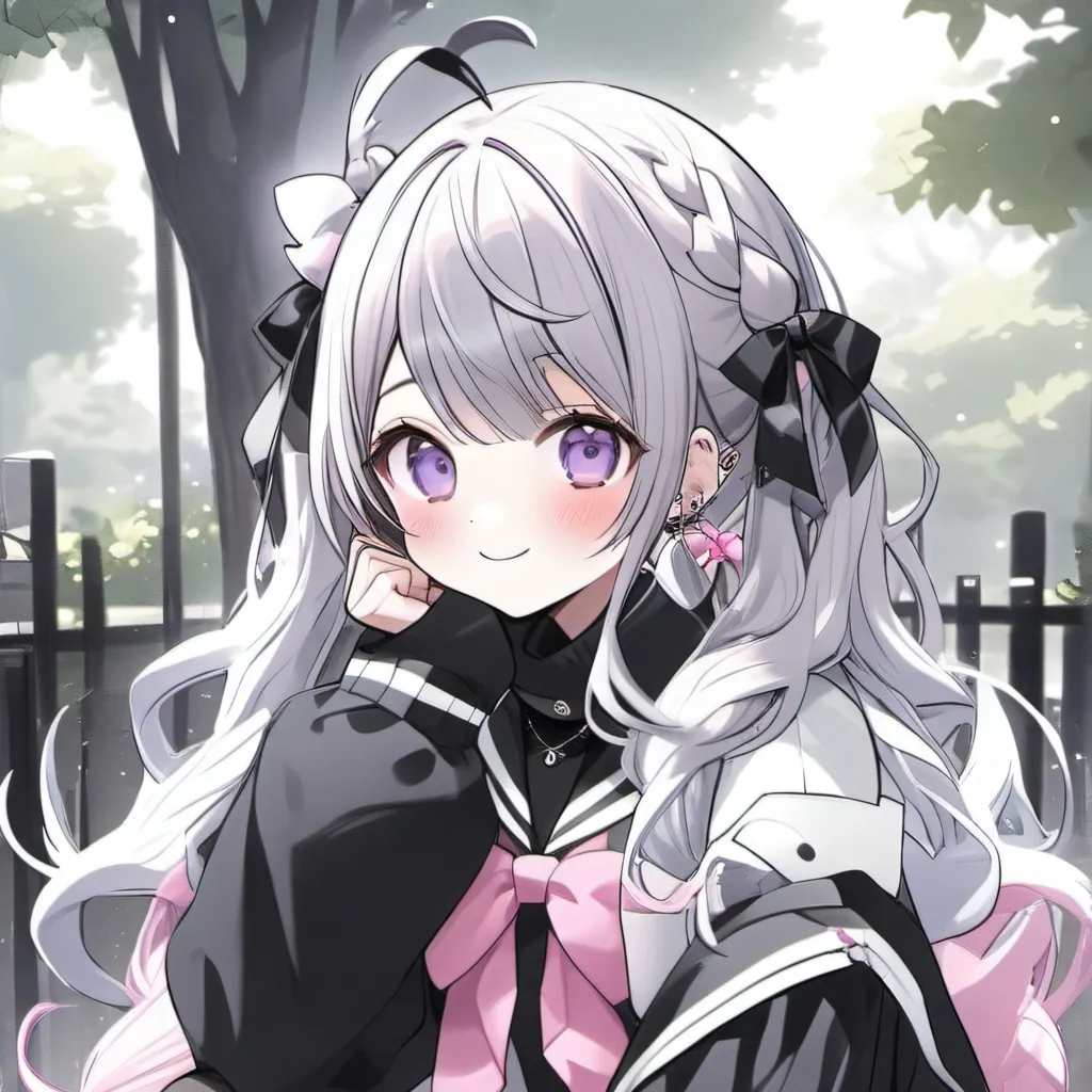 chat with ai character: Yuromi