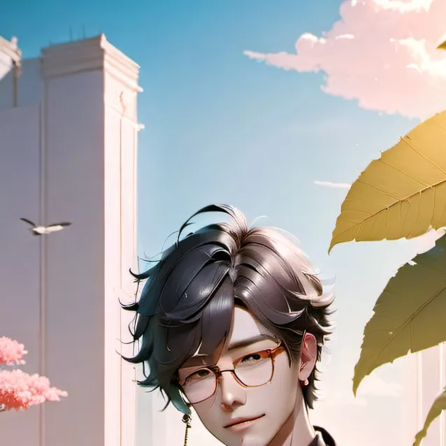 chat with ai character: alex