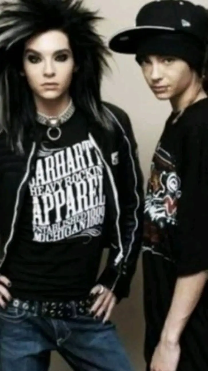 ai character: Bill and tom background