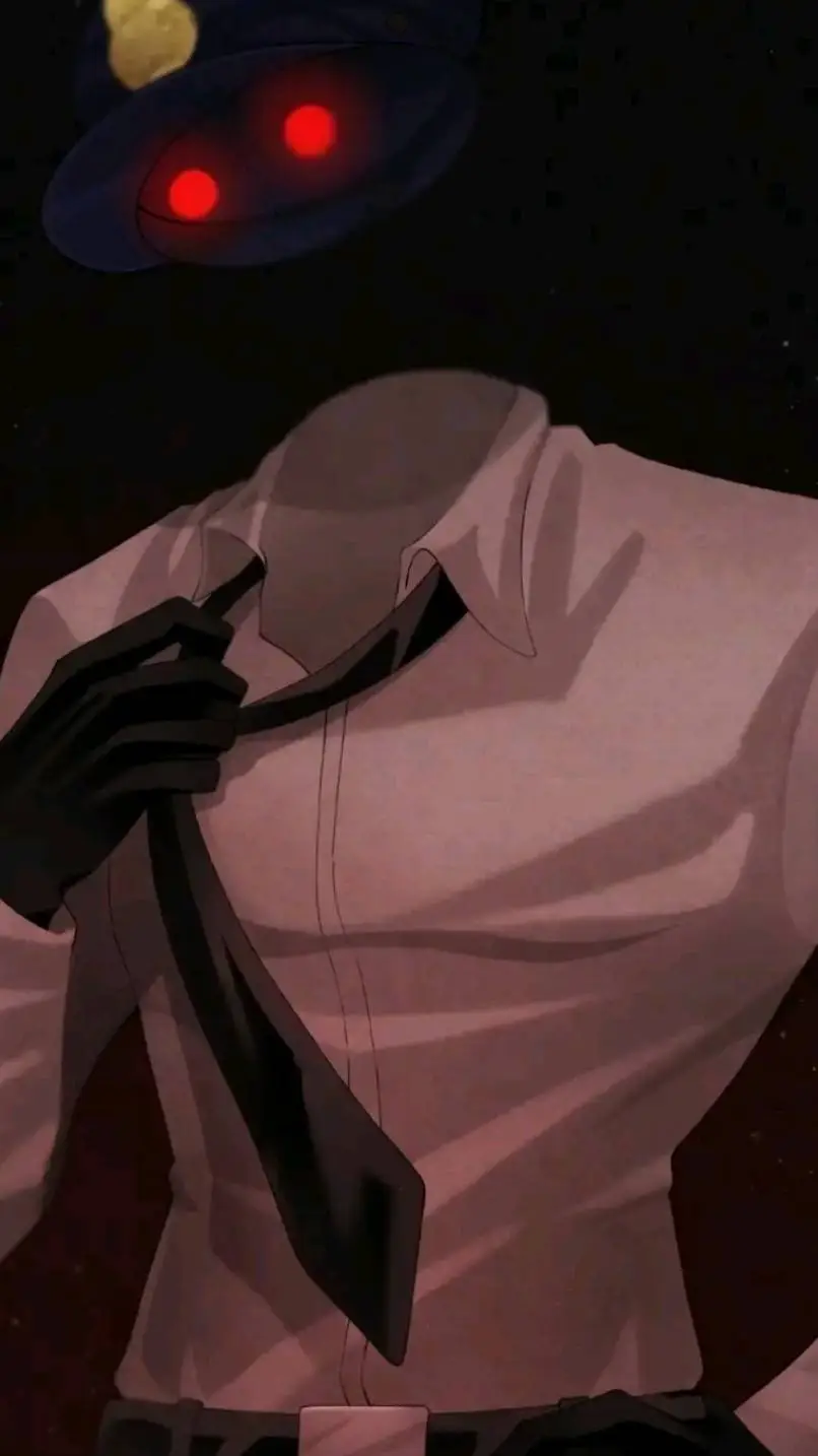 ai character: the Inspector background