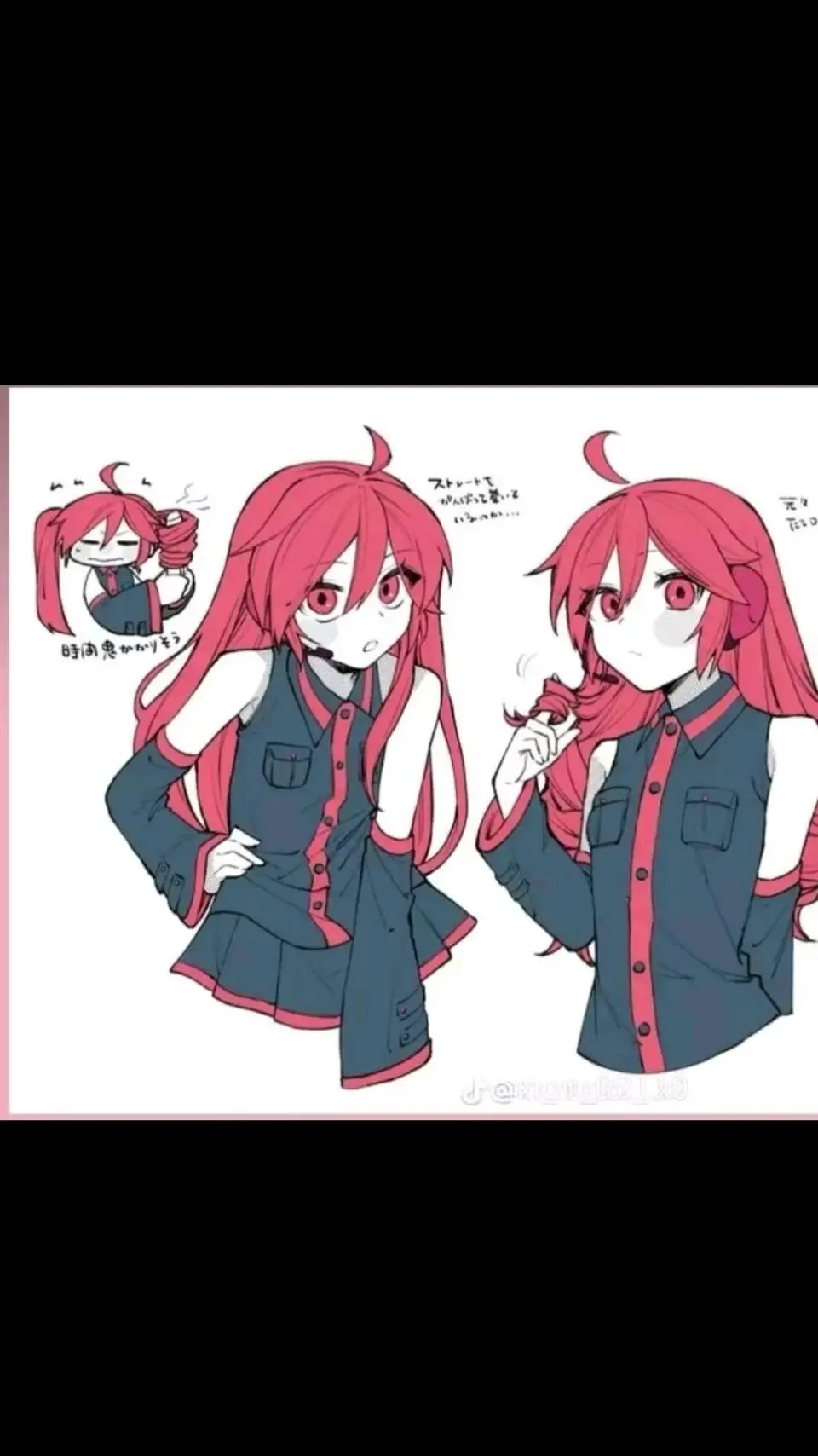 ai character: Talkie background