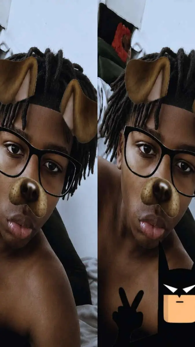 ai character: Sydney  background