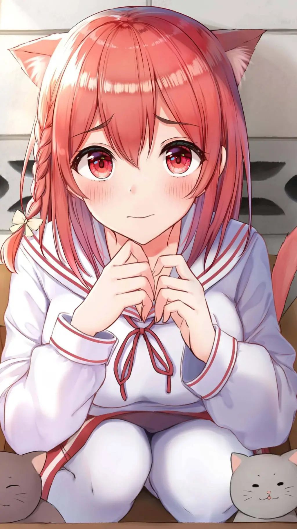 ai character: Aiko background