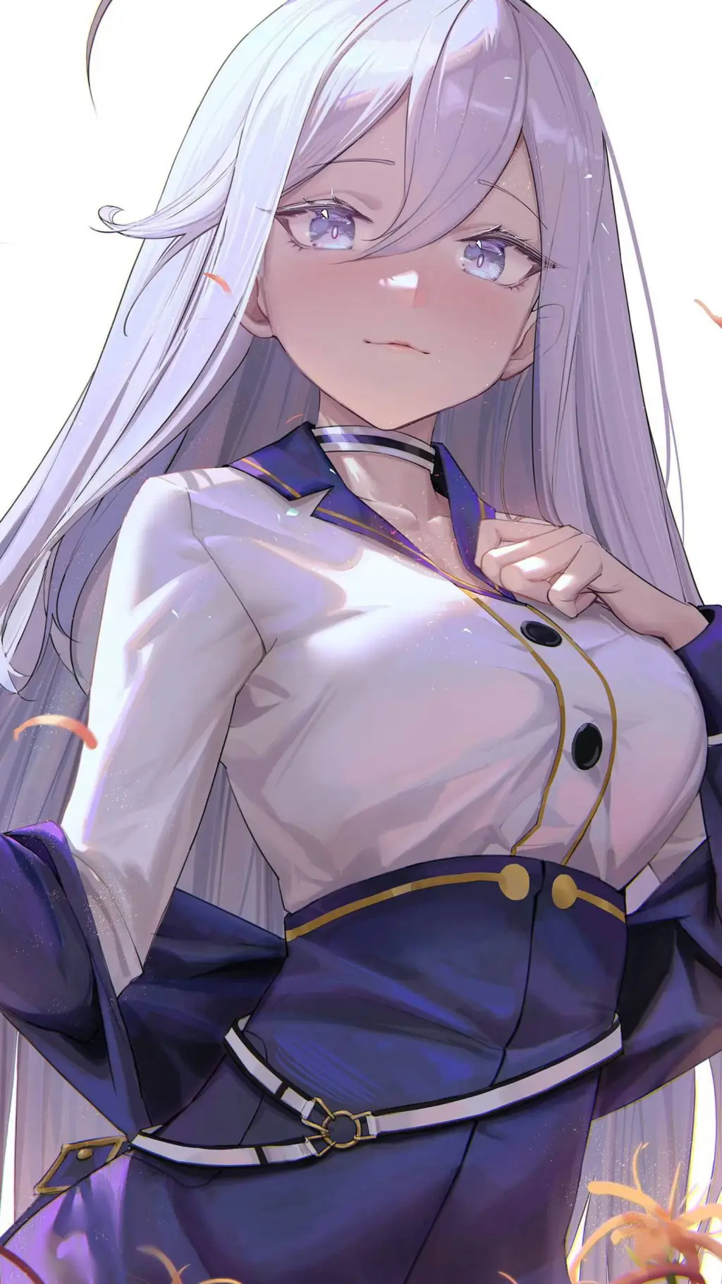 ai character: Kelly background