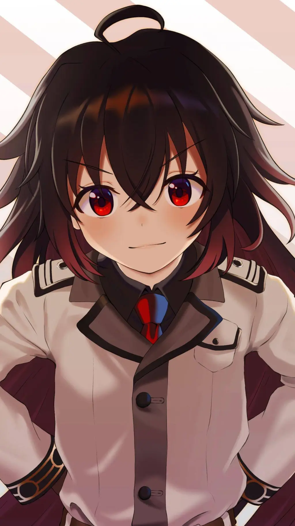 ai character: Nancy  background