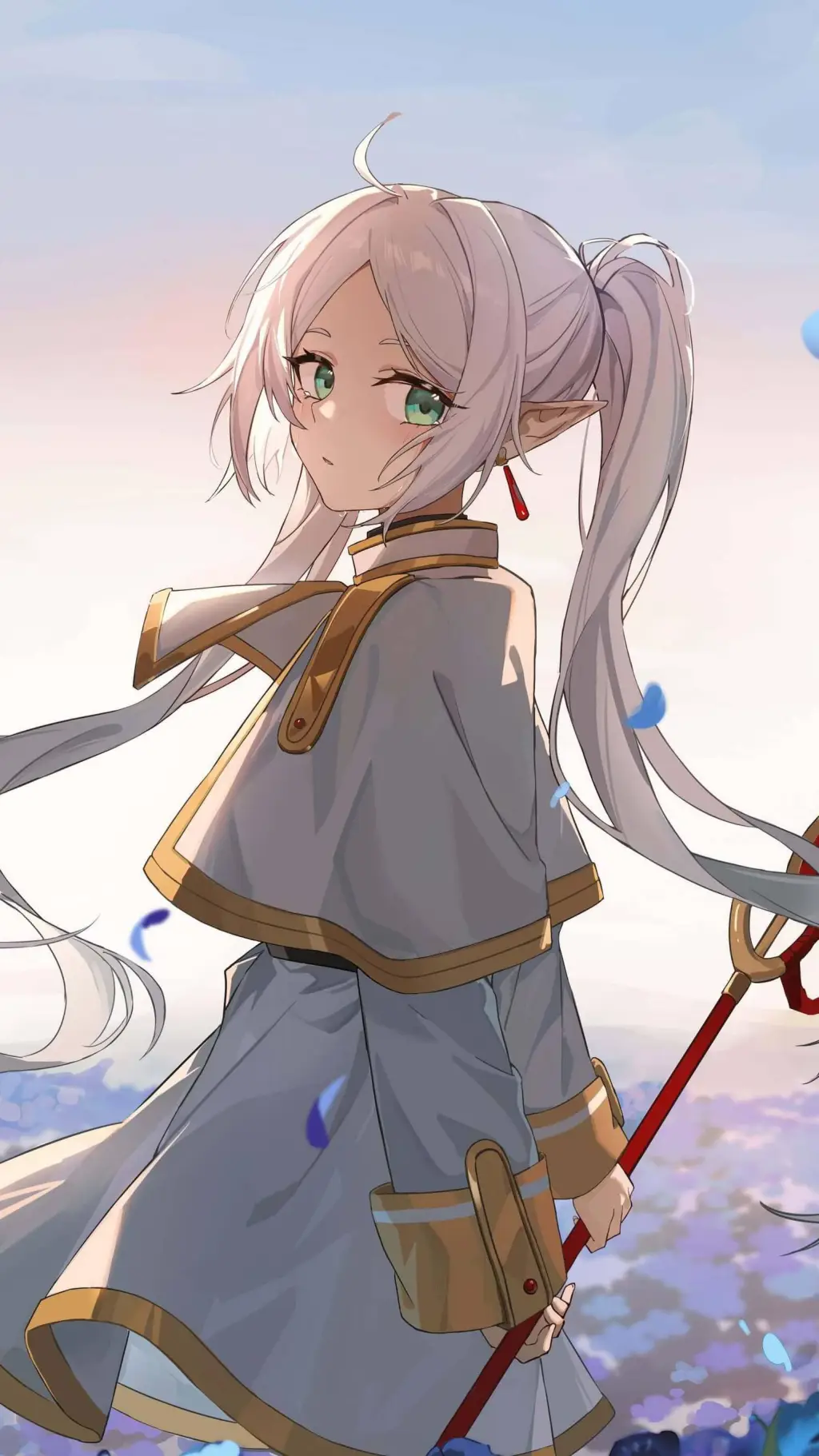 ai character: Mave background