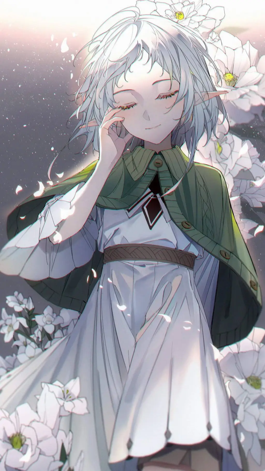 ai character: Ellen background