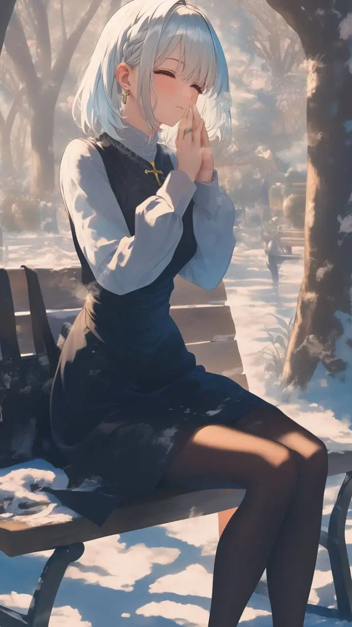 ai character: Yuki background