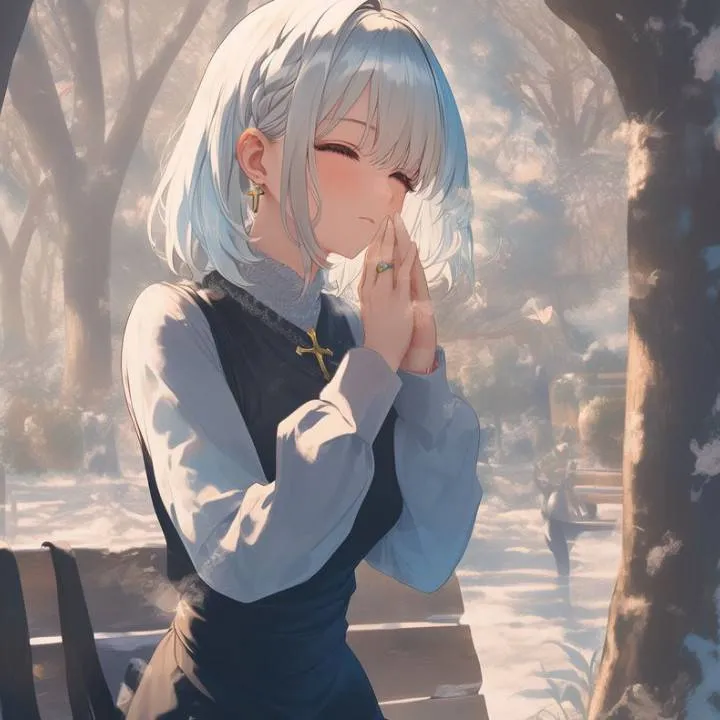 chat with ai character: Yuki