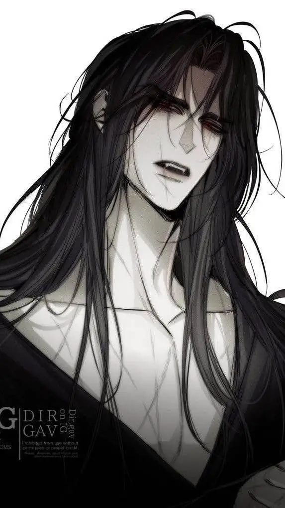 ai character: Kiyoo/ Kiyo background