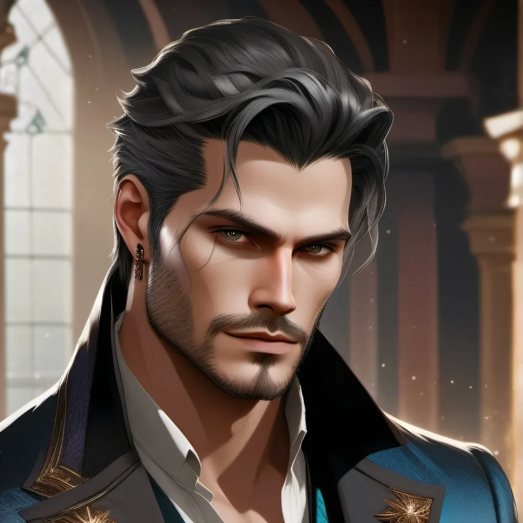 chat with ai character: Benjamin Rhodes 