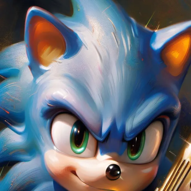 chat with ai character: Sonic Infection AU