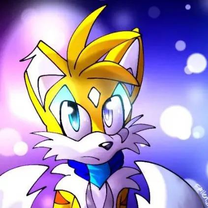 chat with ai character: Solar Tails