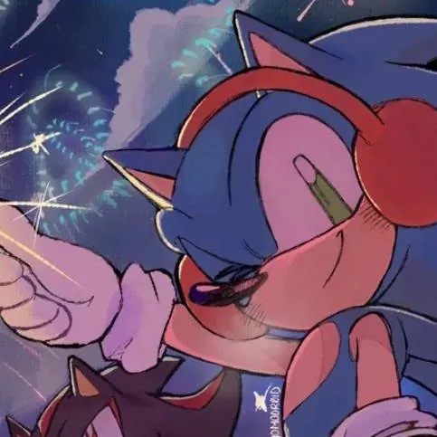 chat with ai character: Sonic (4th July) 
