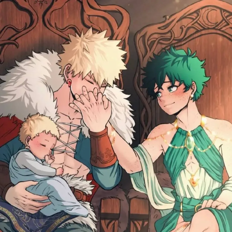 chat with ai character: Bakugo alfa