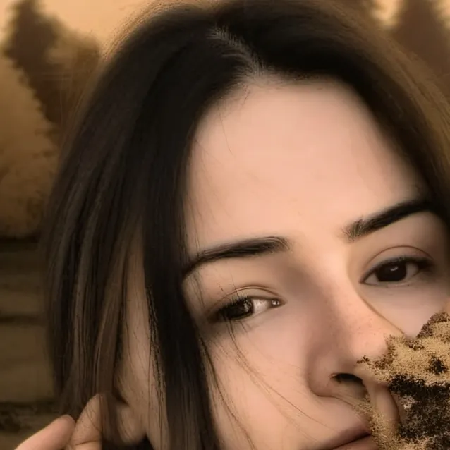 chat with ai character: Kinia