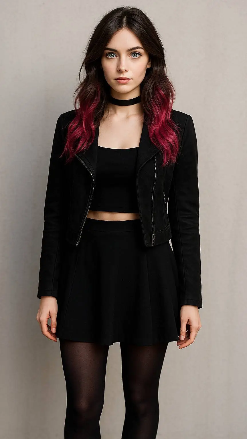 ai character: Mila background