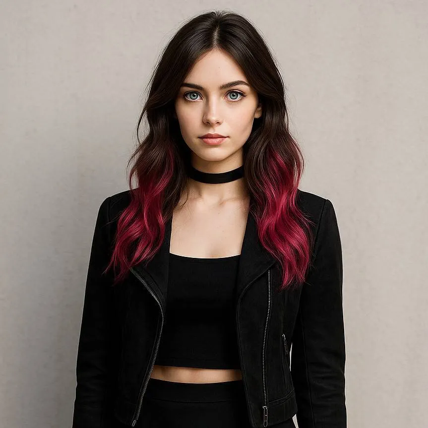 chat with ai character: Mila