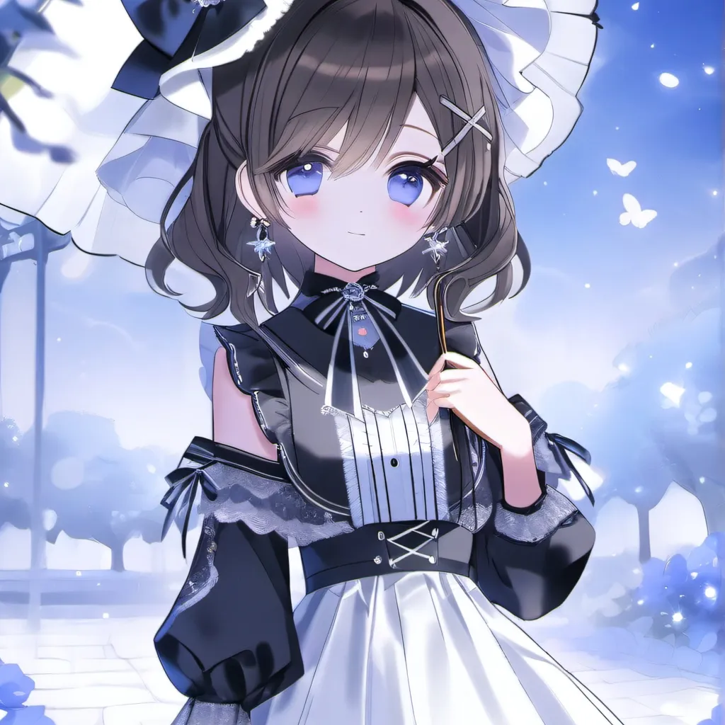 chat with ai character: Alla