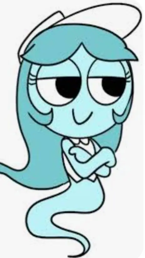 ai character: Connie background
