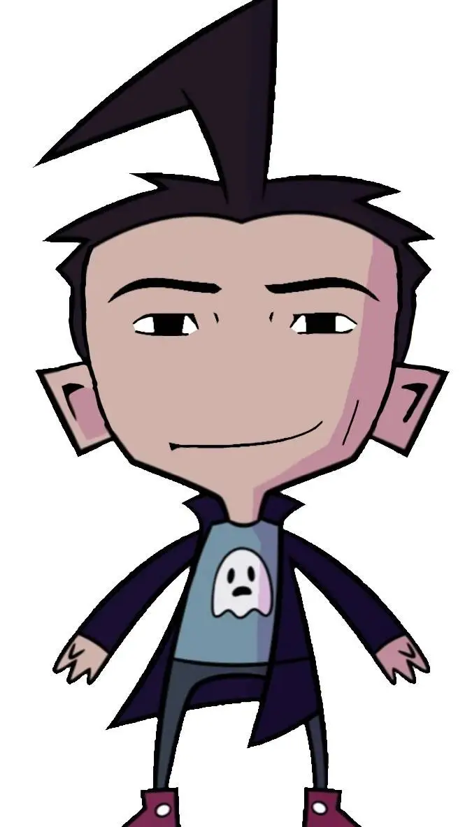 ai character: Dib background