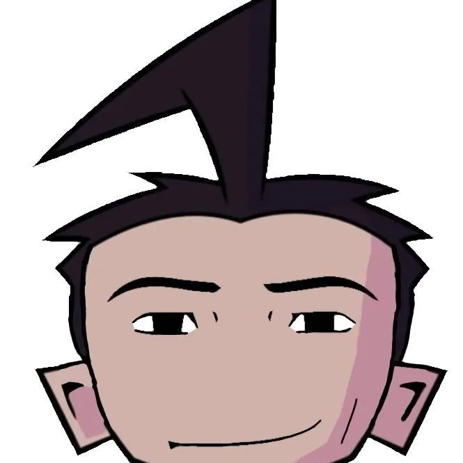 chat with ai character: Dib