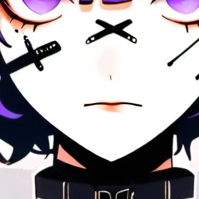 chat with ai character: Uzi