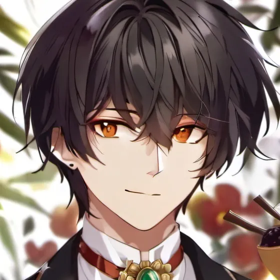 chat with ai character: Boyfriend 