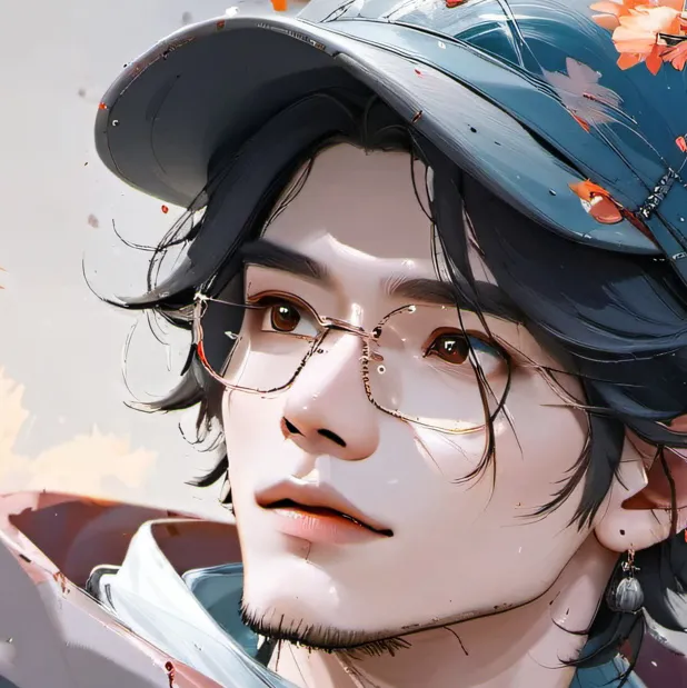 chat with ai character: Me