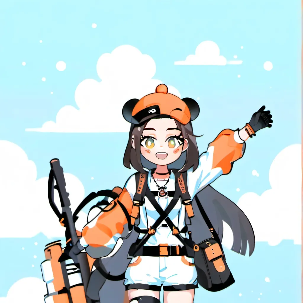 chat with ai character: caila 