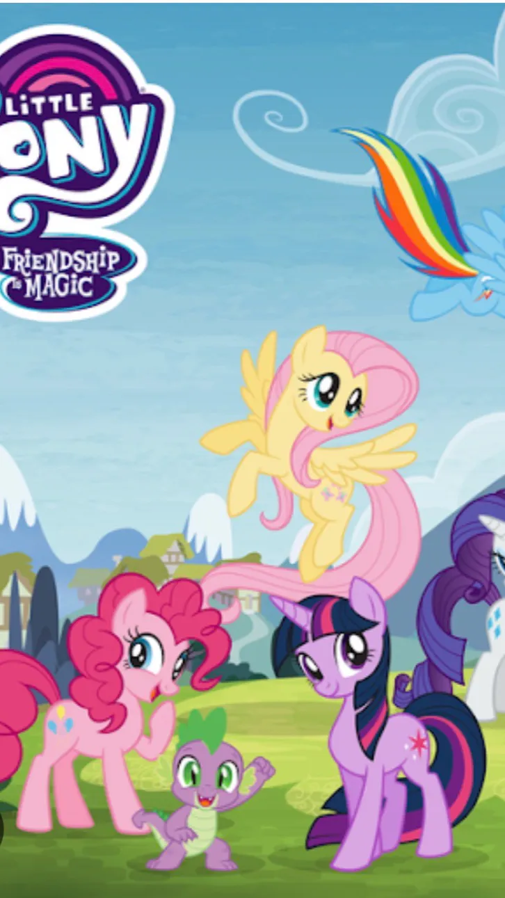 Talkie AI - Chat with My little pony