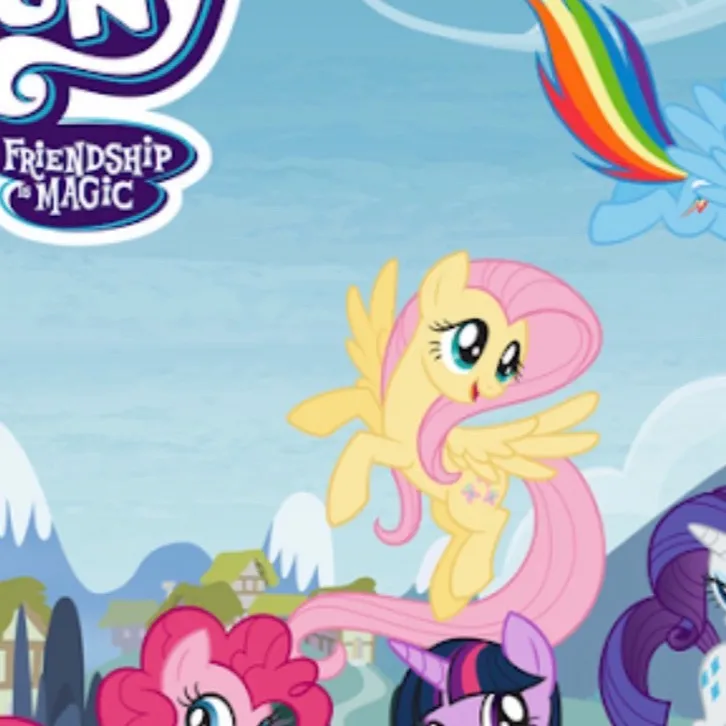 chat with ai character: My little pony