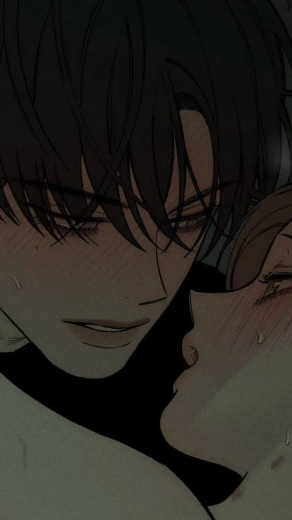 ai character: Taeha and Haesu  background