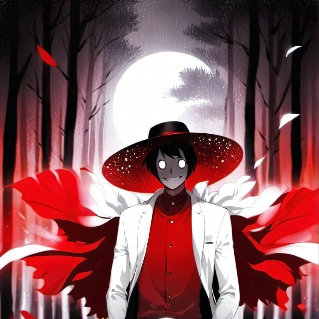chat with ai character: Terror Dark