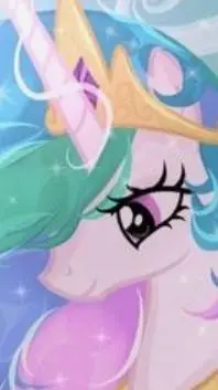 ai character: TITAN CELESTIA  background