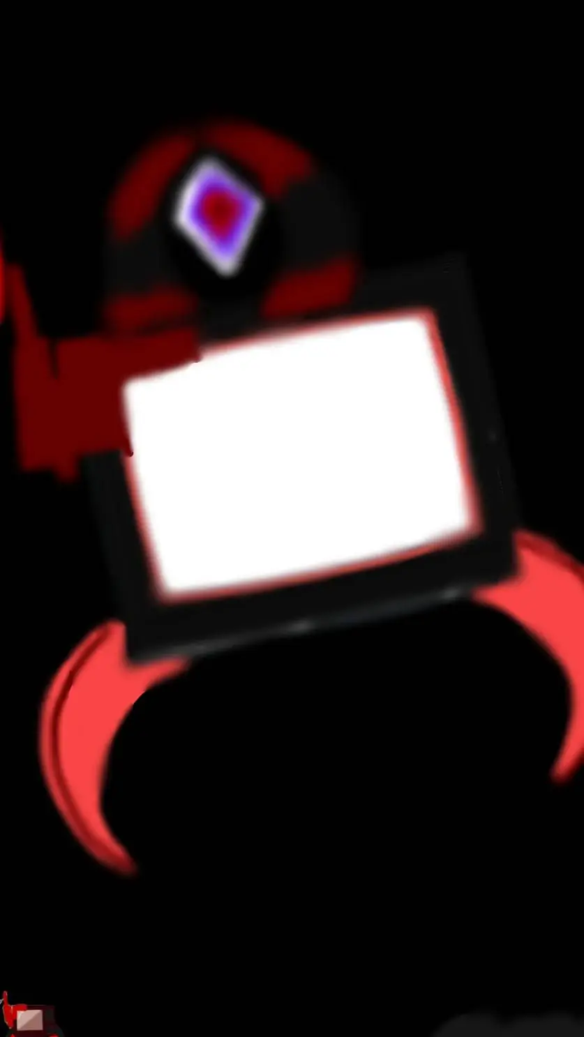 ai character: JEFFREY TV WOMAN  background