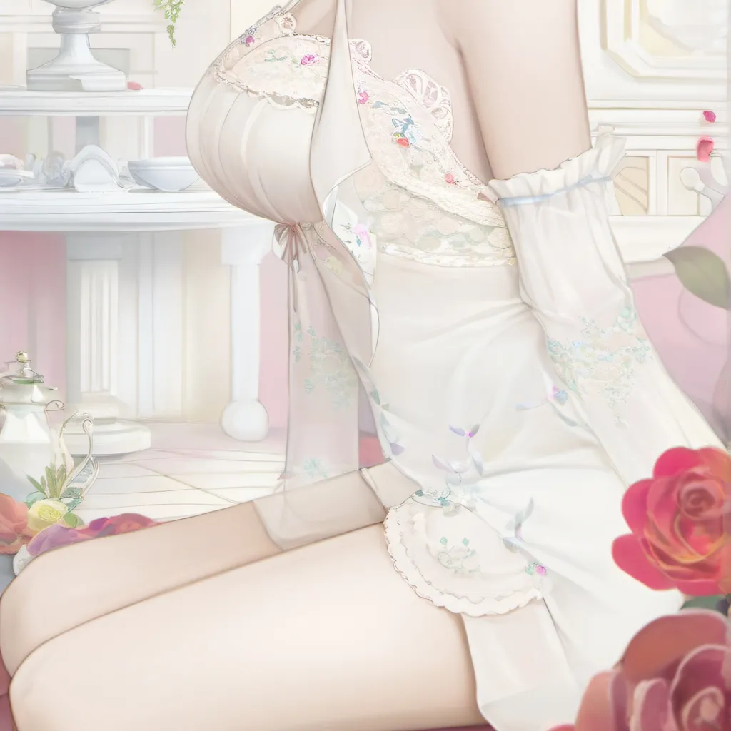 chat with ai character: Marie 