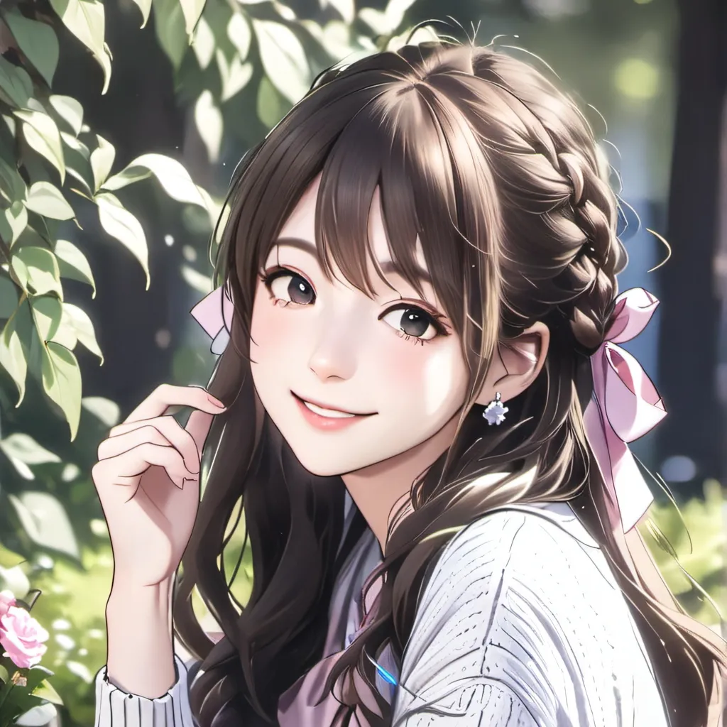 chat with ai character: lia