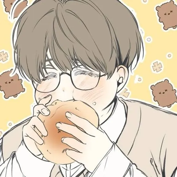 chat with ai character: tú novio gordito 