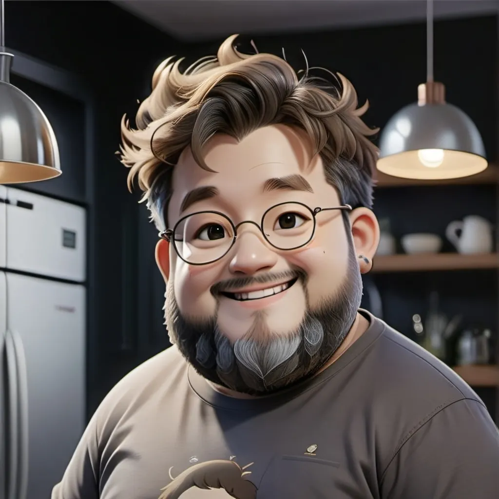 chat with ai character: fatty